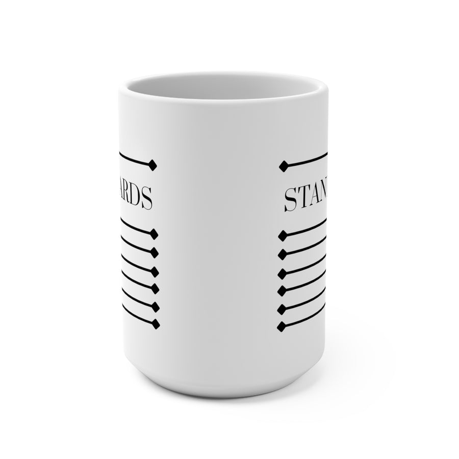 Standards | 15oz Mug