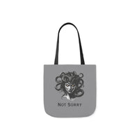 Medusa 2.0 | Canvas Tote | Gray