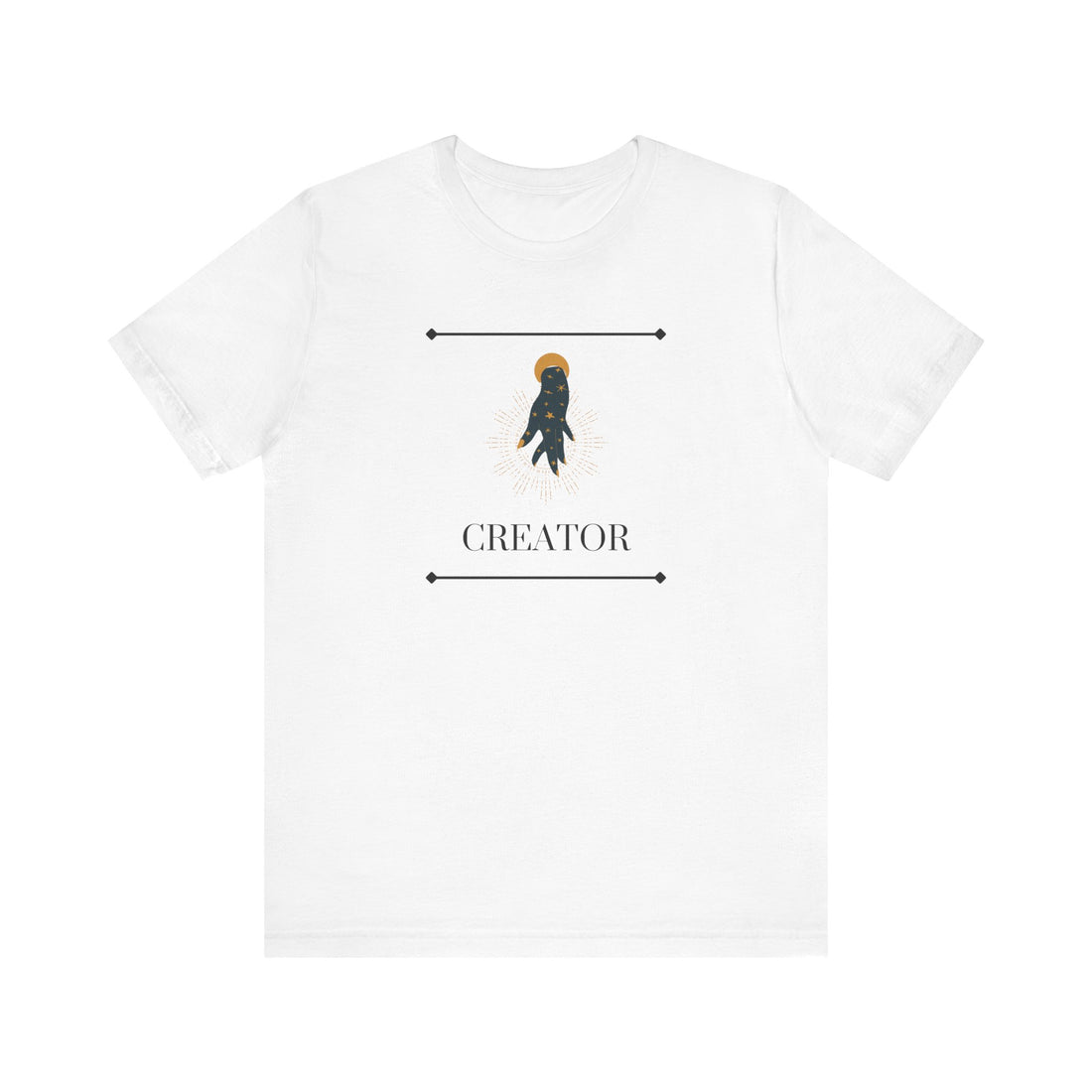 Creator | Soft Jersey Tee