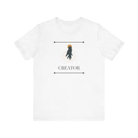 Creator | Soft Jersey Tee