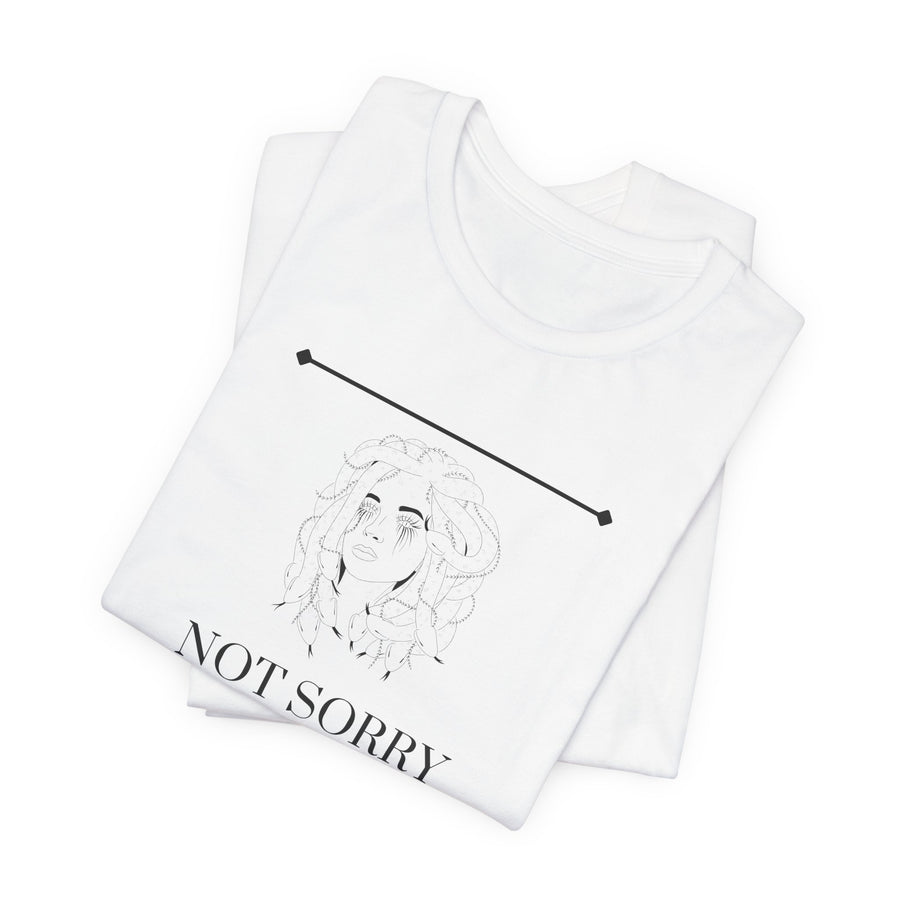 Medusa | Soft Jersey Tee