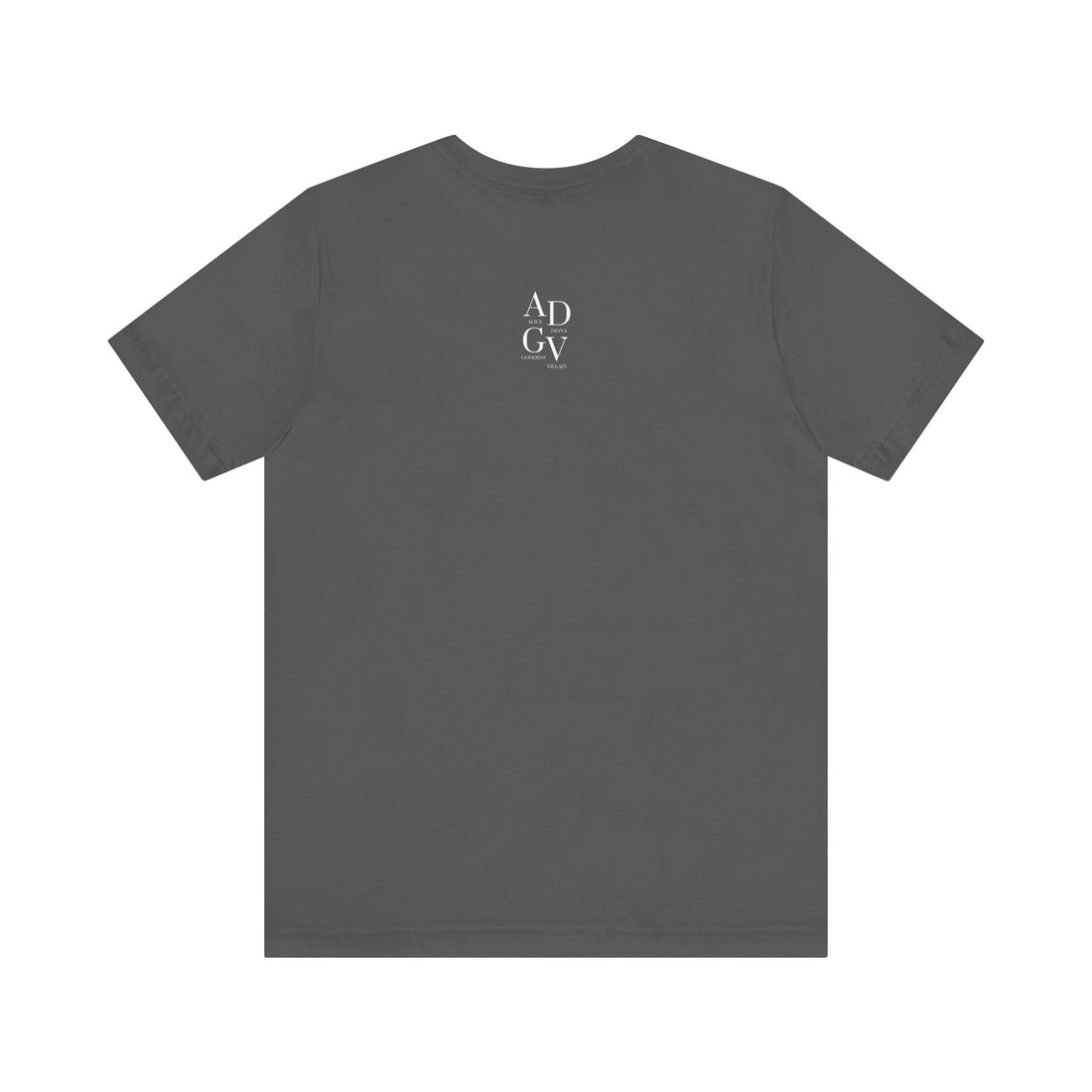 All the Gods | Soft Jersey Tee