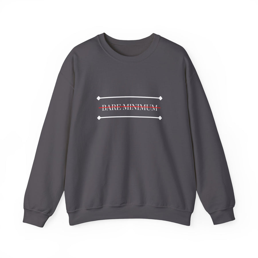 Bare Minimum | Crewneck