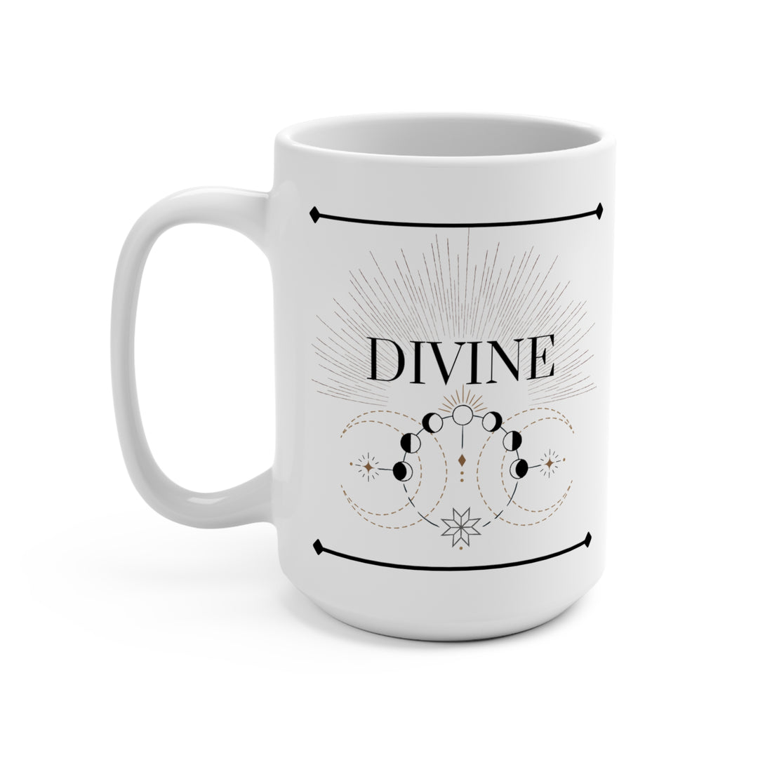 Divine | 15oz Mug