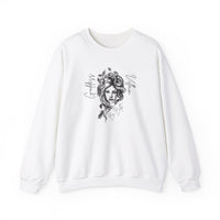 Goddess | Villain | Be Both | Crewneck