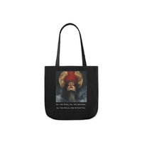 All The Gods | Canvas Tote | Black