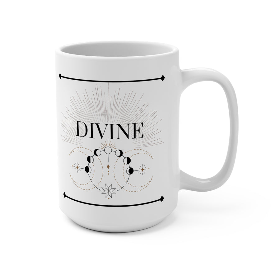 Divine | 15oz Mug