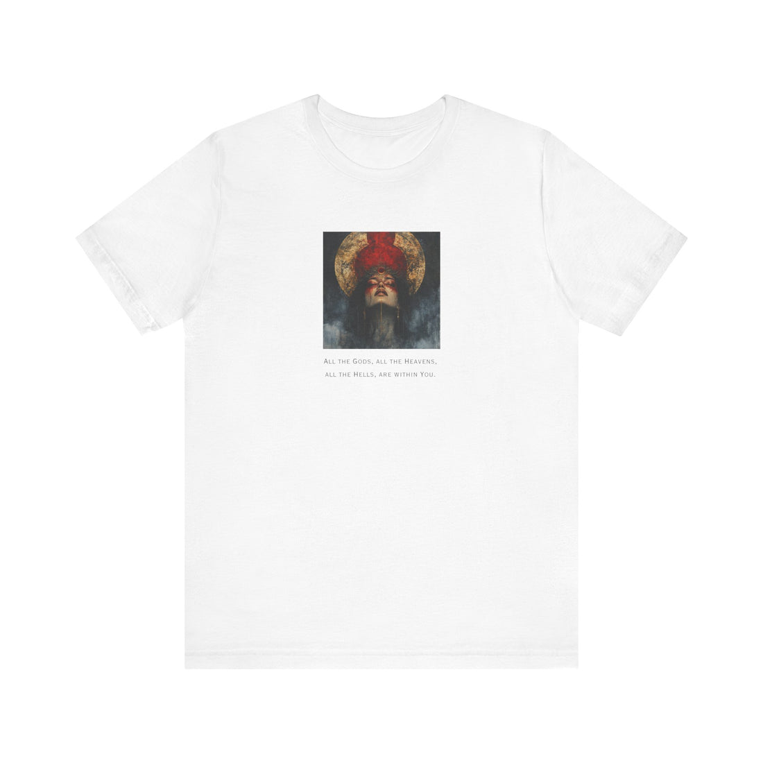 All the Gods | Soft Jersey Tee