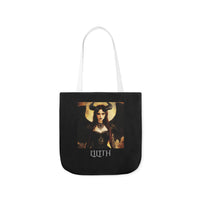 Lilith | Canvas Tote | Black