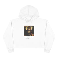 Lilith | Crop Hoodie