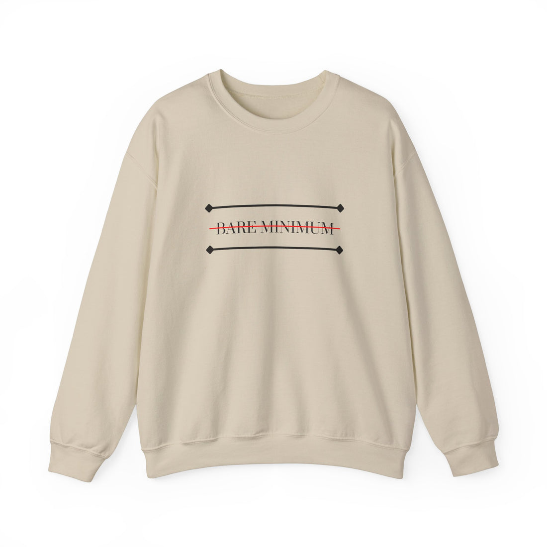 Bare Minimum | Crewneck