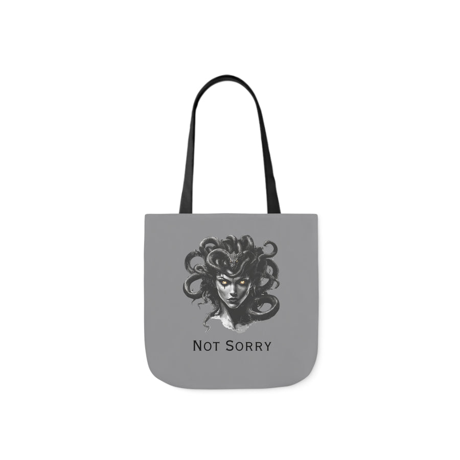 Medusa 2.0 | Canvas Tote | Gray