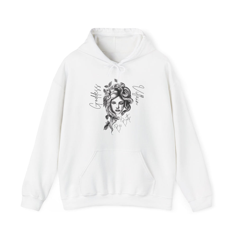 Goddess | Villain | Be Both | Hoodie