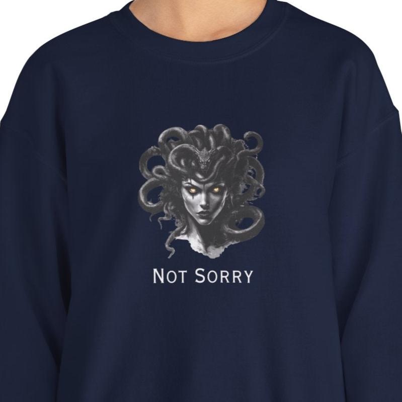 Medusa 2.0 | Crewneck