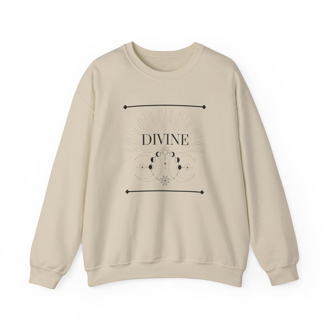 Divine | Crewneck