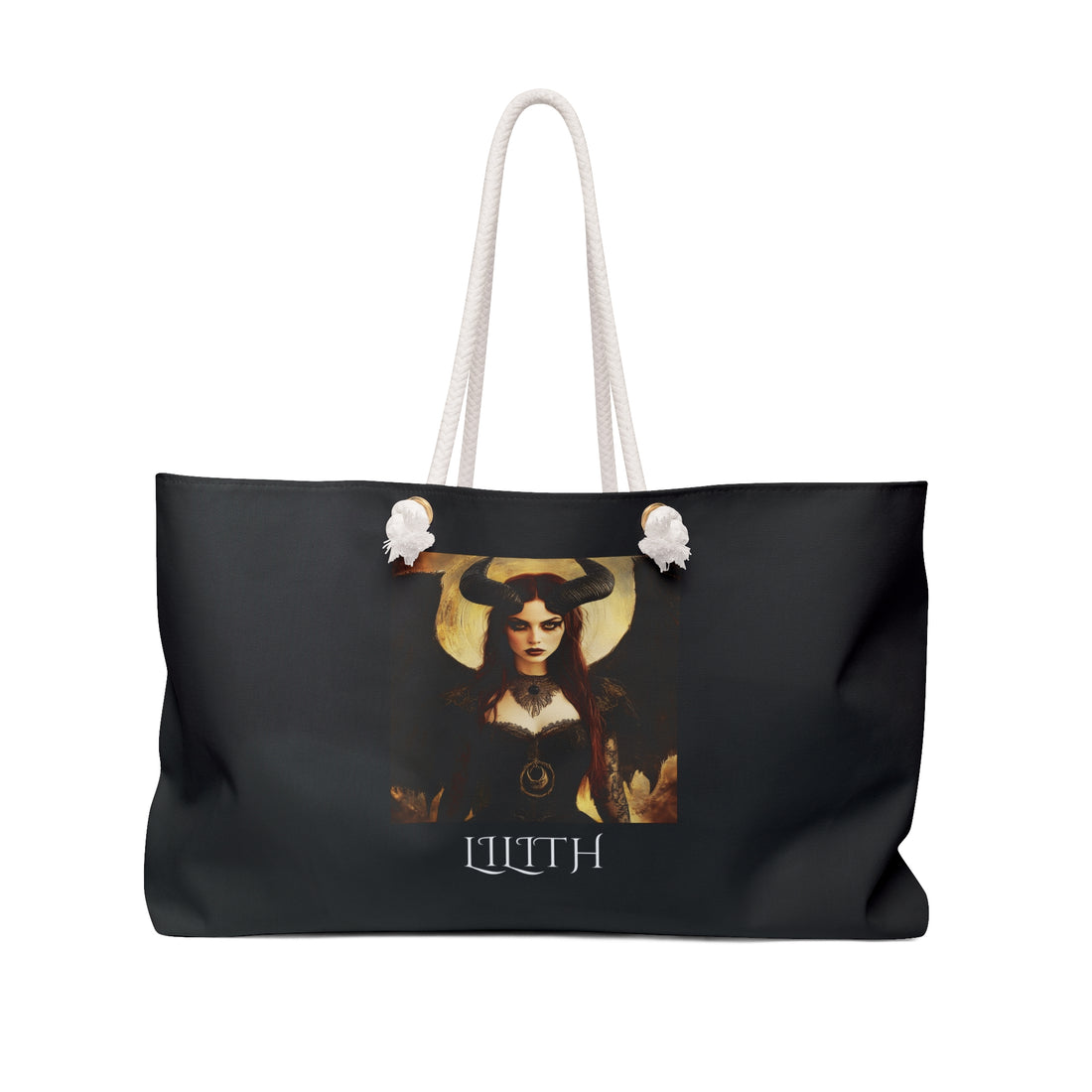 Lilith | Weekender | Black