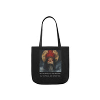 All The Gods | Canvas Tote | Black