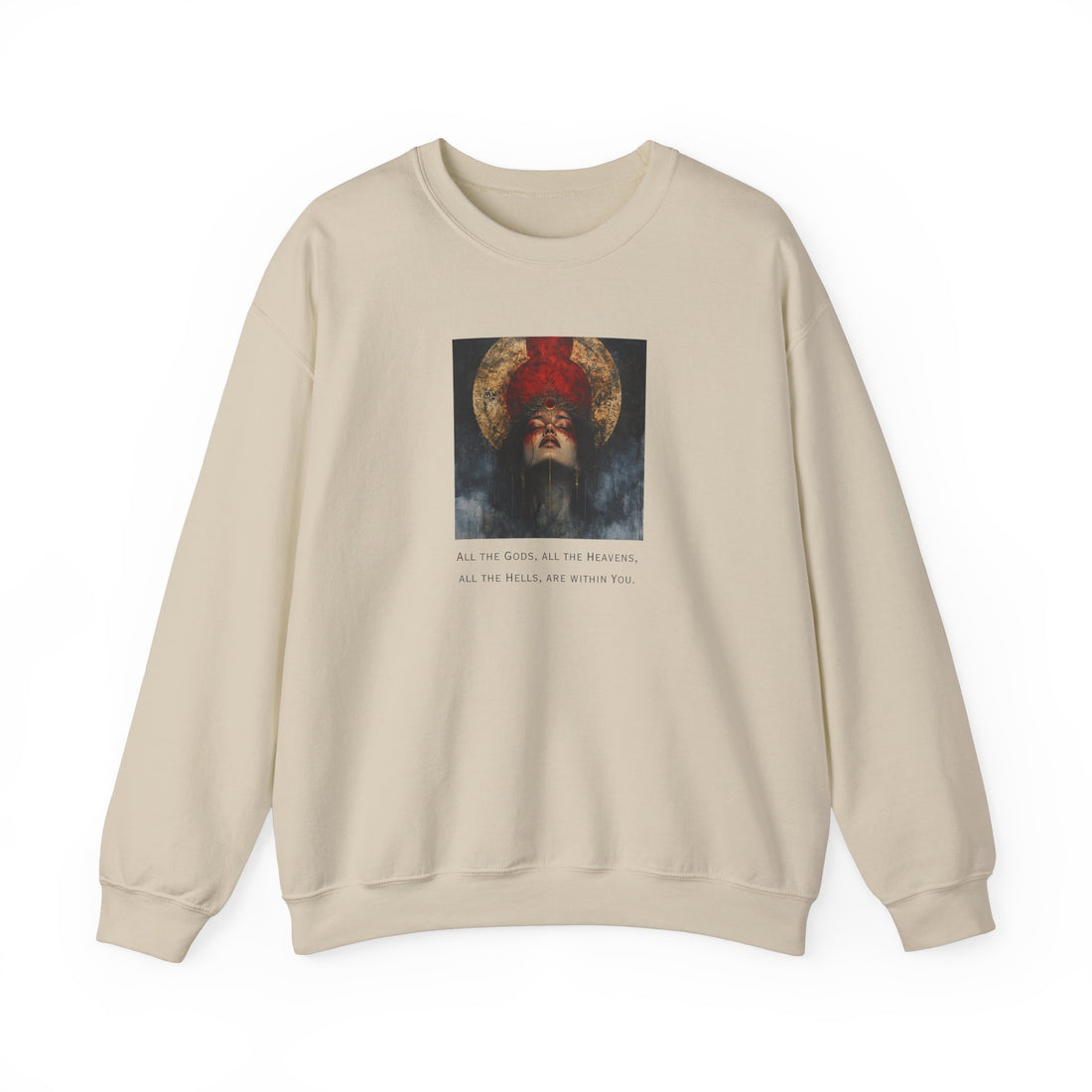 All the Gods | Crewneck