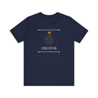 Creator | Soft Jersey Tee