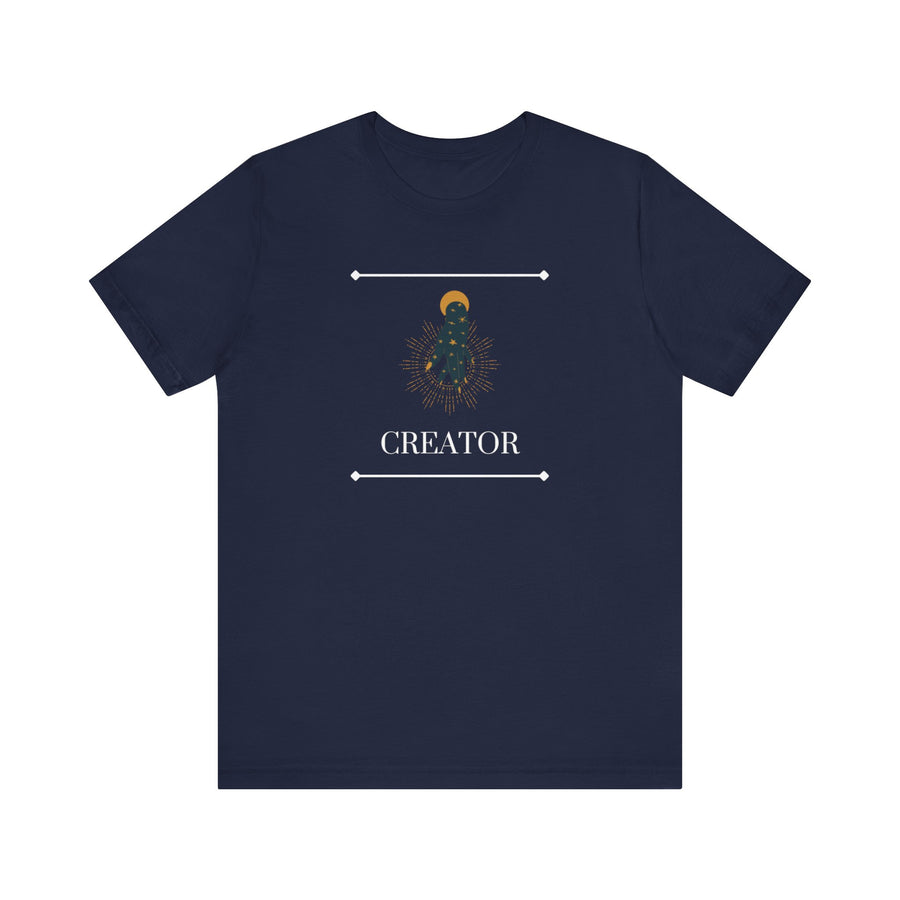 Creator | Soft Jersey Tee