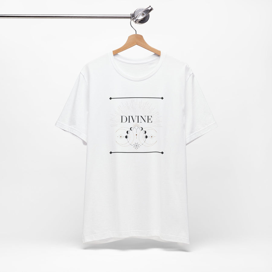 Divine | Soft Jersey Tee