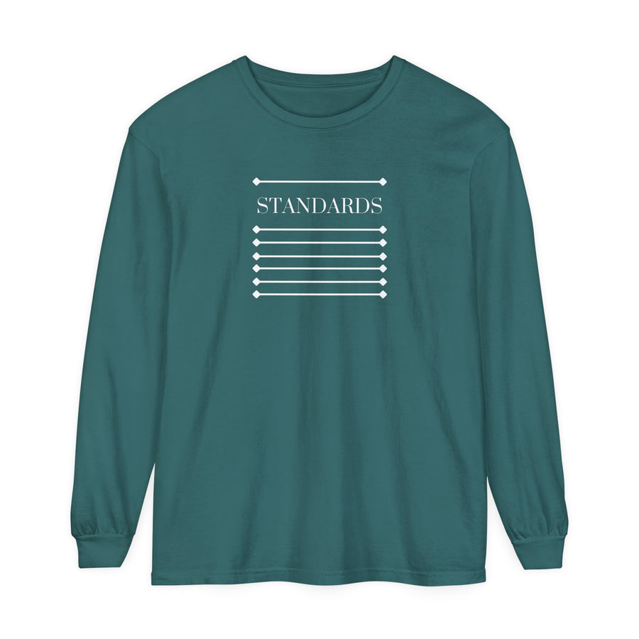 Standards | Long Sleeve