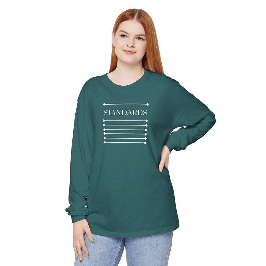 Standards | Long Sleeve