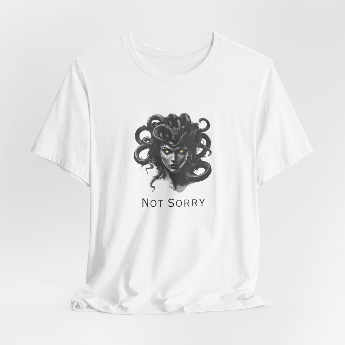 Medusa 2.0 | Soft Jersey Tee