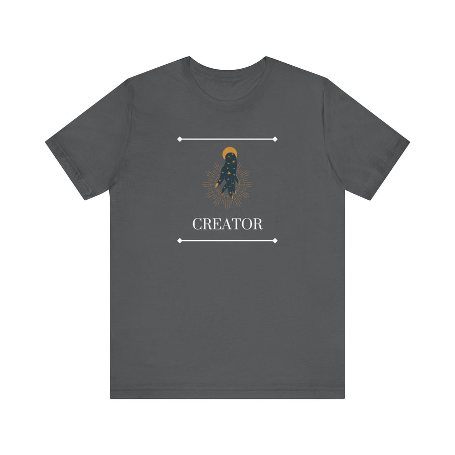 Creator | Soft Jersey Tee