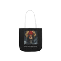 All The Gods | Canvas Tote | Black