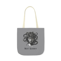 Medusa 2.0 | Canvas Tote | Gray