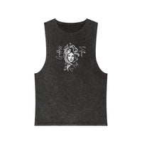 Goddess | Villain | Be Both | Stonewash Tank