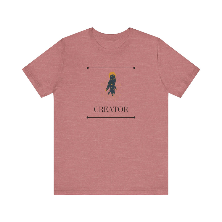 Creator | Soft Jersey Tee