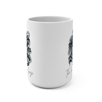 Medusa | The Female Gaze | 15oz Mug