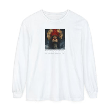 All The Gods | Long Sleeve