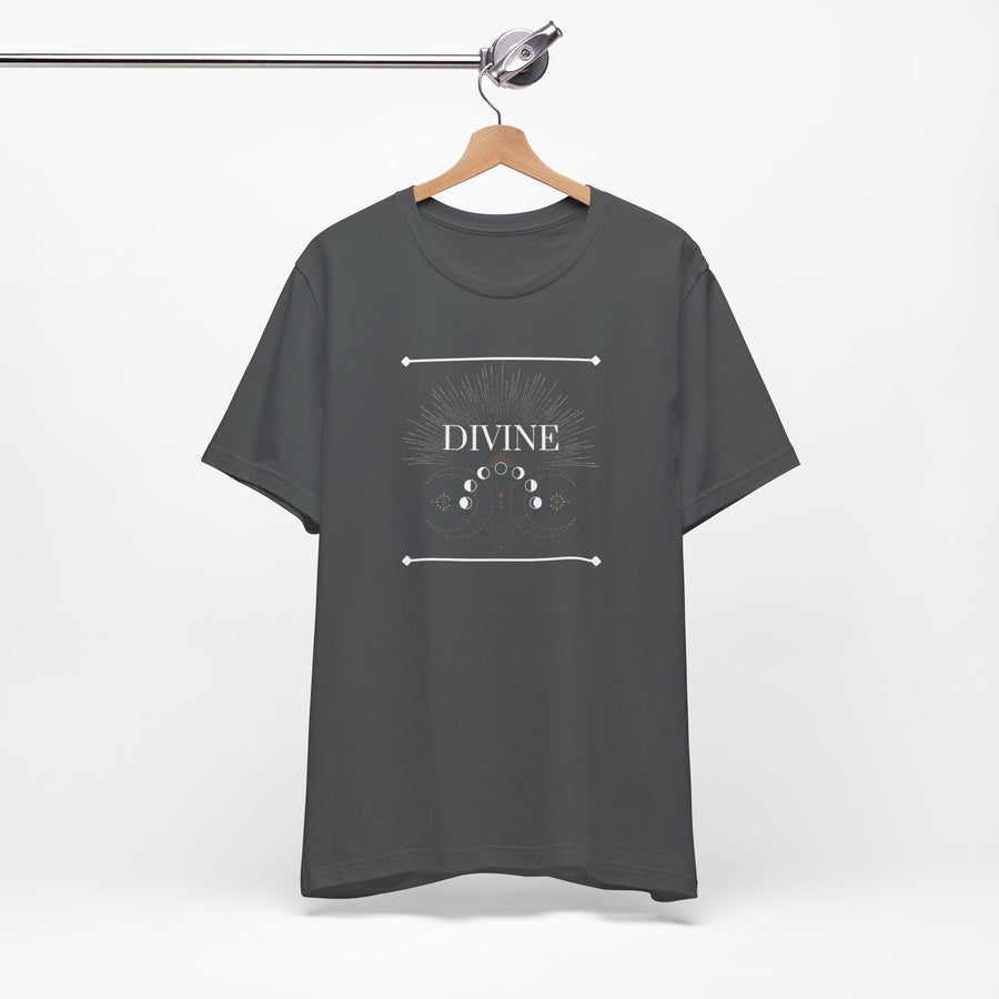 Divine | Soft Jersey Tee