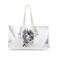 Goddess | Villain | Be Both | Weekender | White