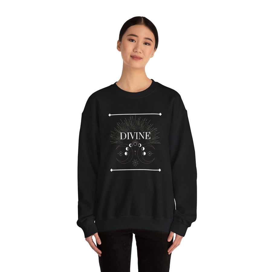 Divine | Crewneck