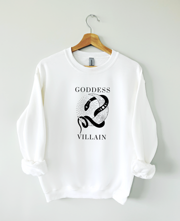 Serpent & Moon | Crewneck