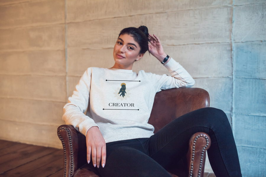 Creator | Crewneck