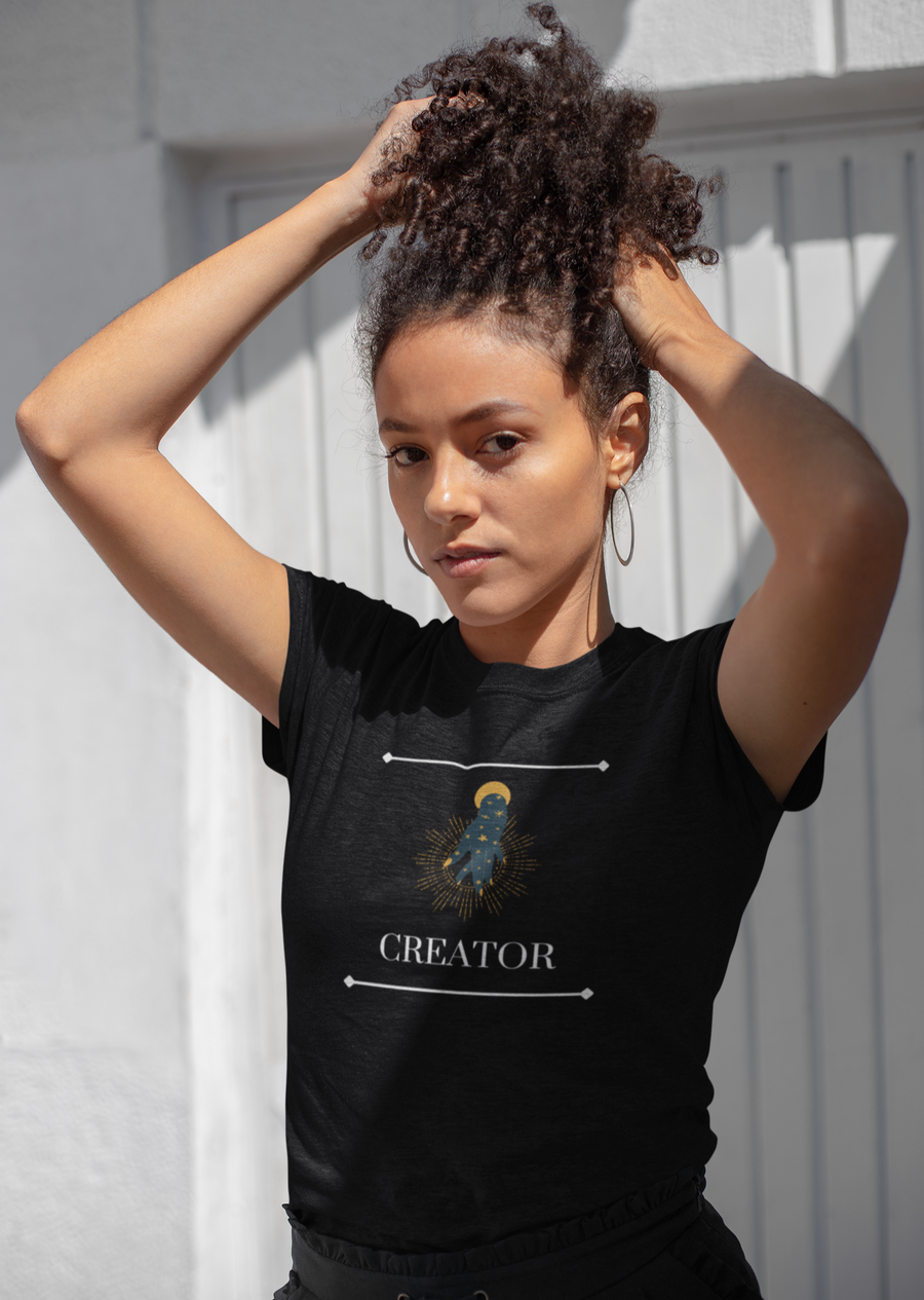 Creator | Soft Jersey Tee