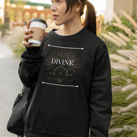 Divine | Crewneck