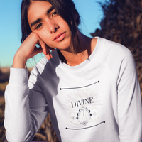 Divine | Crewneck