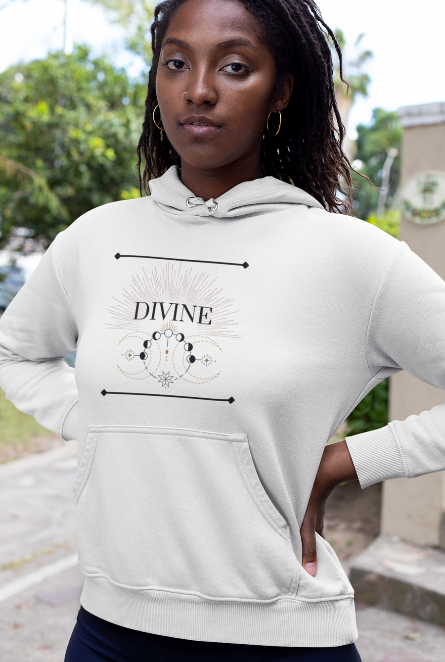 Divine | Hoodie