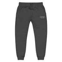 Goddess | Villain Embroidered Fleece Sweatpants