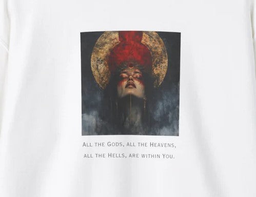 All the Gods | Crewneck