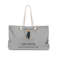 Creator | Weekender | Light Gray