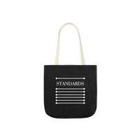 Standards | Canvas Tote | Black