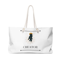 Creator | Weekender | White