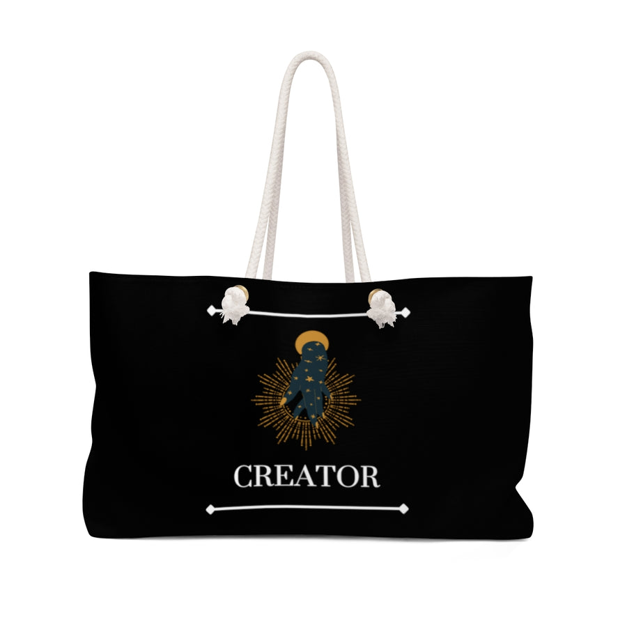 Creator | Weekender | Black